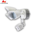 Motion-ativated and Dusk to Dawn sensor tri-head led outdoor security lighting 3x10W